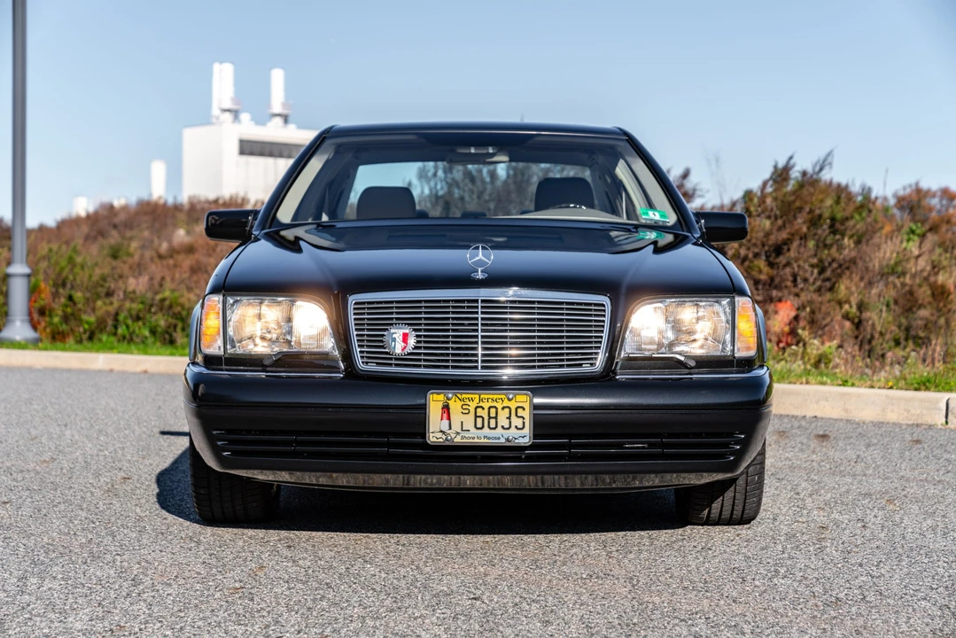 1999 Mercedes-Benz W140 S-Class - Image 3 of 31