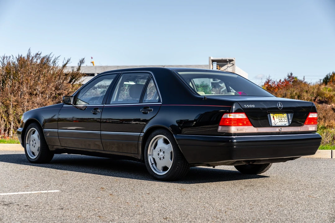 1999 Mercedes-Benz W140 S-Class - Image 7 of 31