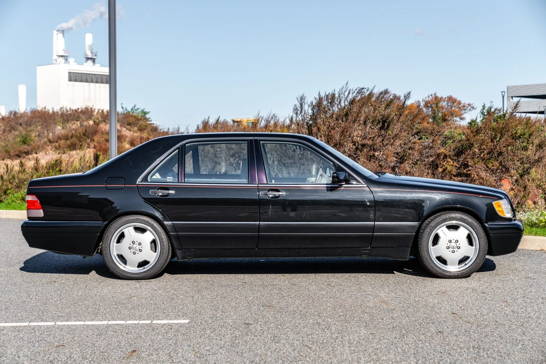 1999 Mercedes-Benz W140 S-Class - Image 11 of 31