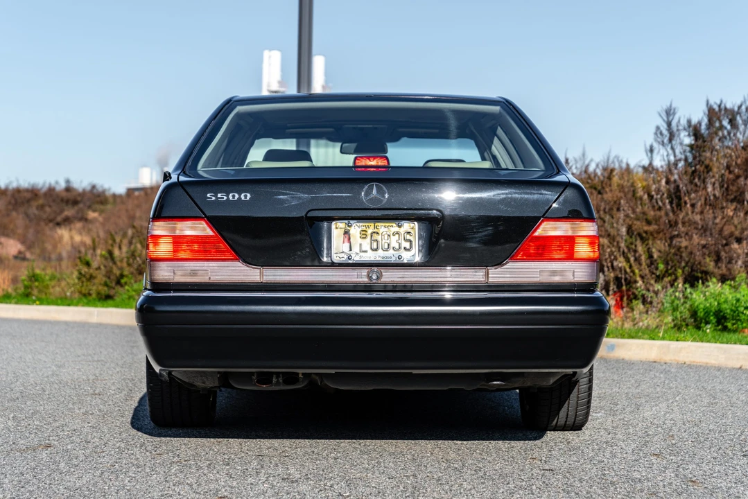 1999 Mercedes-Benz W140 S-Class - Image 9 of 31