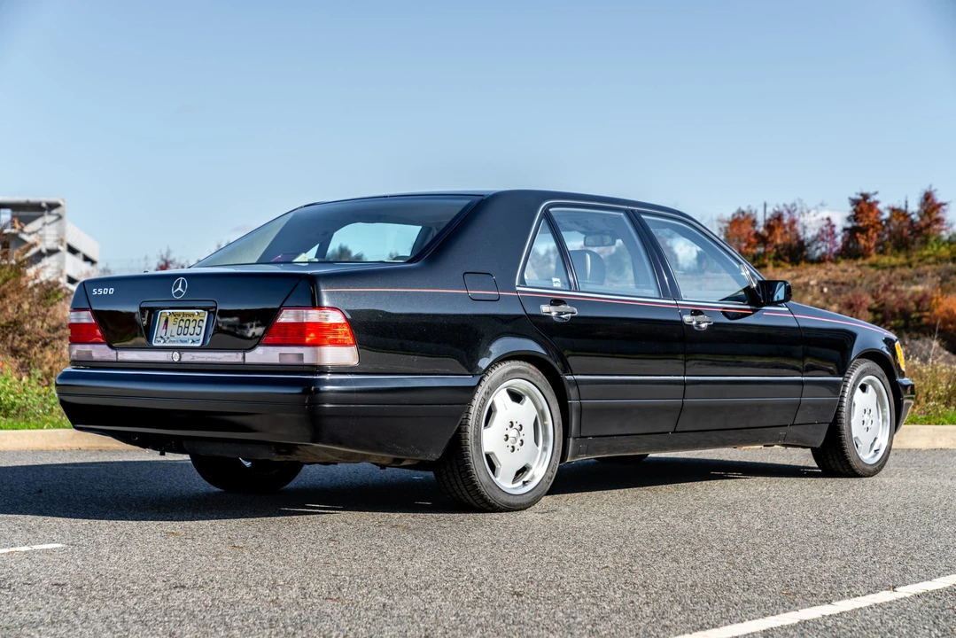 1999 Mercedes-Benz W140 S-Class - Image 10 of 31