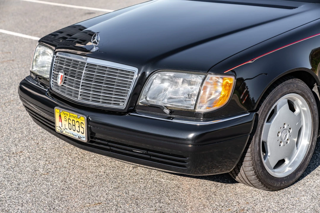 1999 Mercedes-Benz W140 S-Class - Image 24 of 31