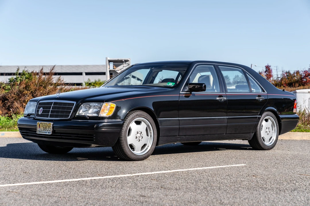 1999 Mercedes-Benz W140 S-Class - Image 5 of 31