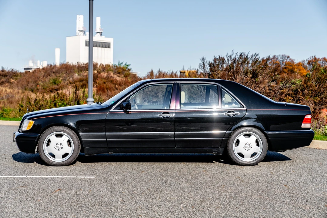 1999 Mercedes-Benz W140 S-Class - Image 6 of 31
