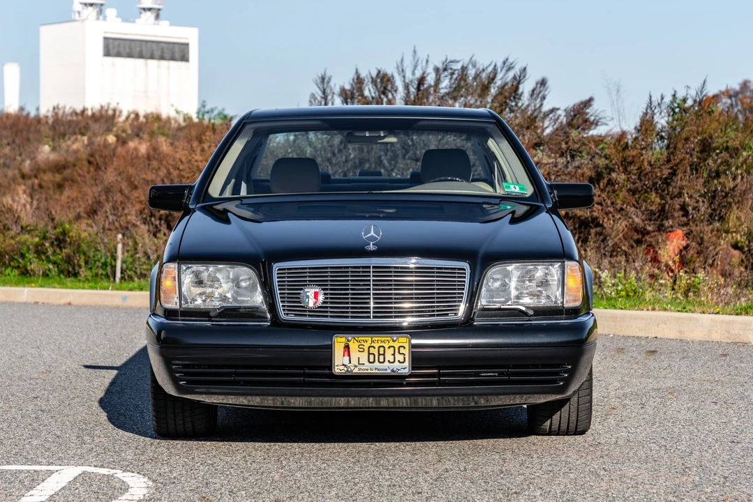 1999 Mercedes-Benz W140 S-Class - Image 2 of 31