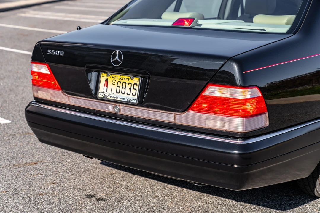 1999 Mercedes-Benz W140 S-Class - Image 26 of 31