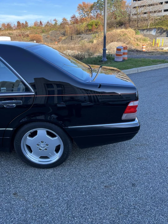 1999 Mercedes-Benz W140 S-Class - Image 19 of 31
