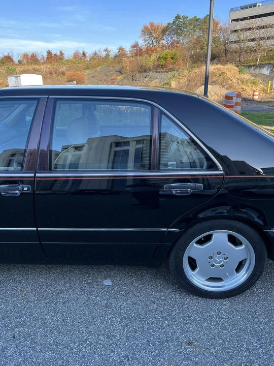 1999 Mercedes-Benz W140 S-Class - Image 18 of 31