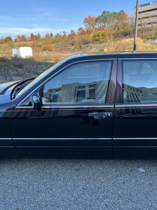 1999 Mercedes-Benz W140 S-Class - Image 17 of 31