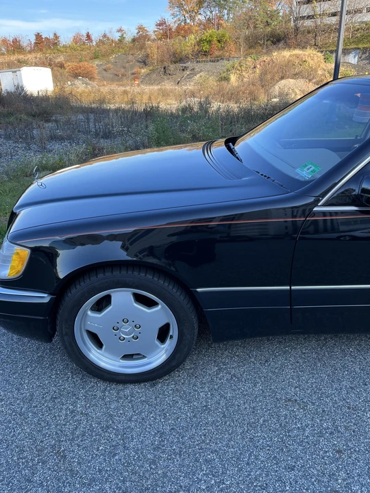 1999 Mercedes-Benz W140 S-Class - Image 16 of 31