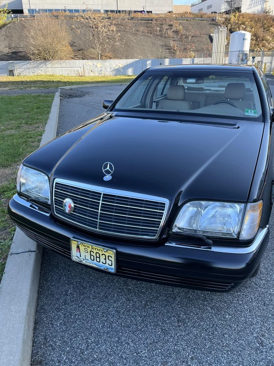 1999 Mercedes-Benz W140 S-Class - Image 14 of 31