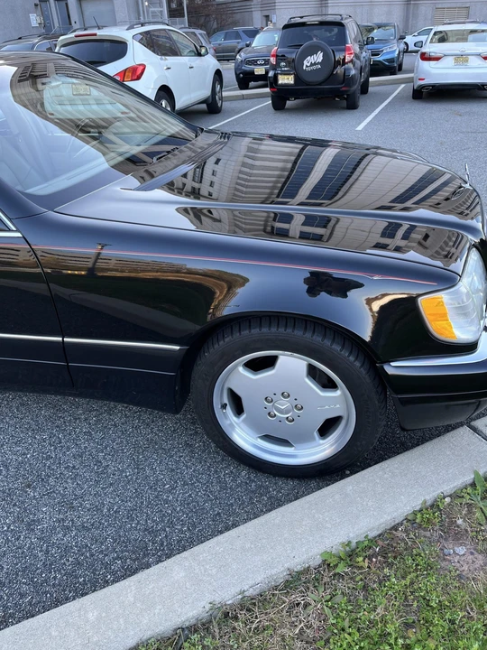 1999 Mercedes-Benz W140 S-Class - Image 13 of 31