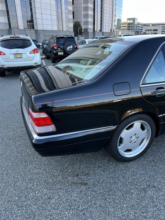 1999 Mercedes-Benz W140 S-Class - Image 12 of 31