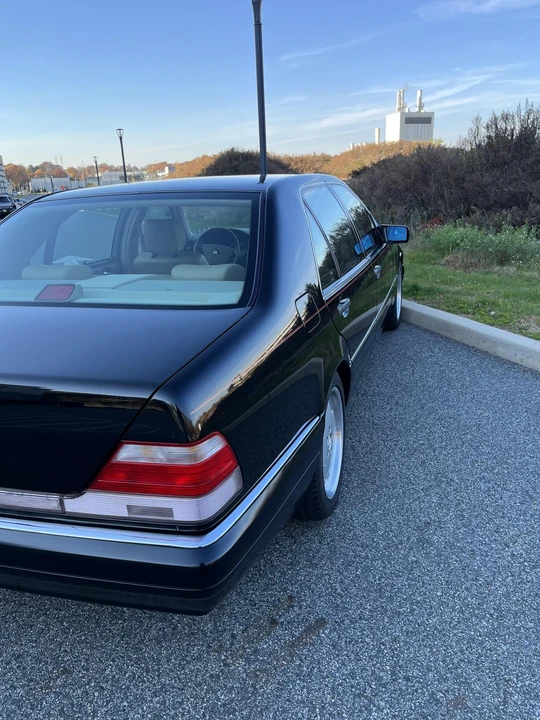 1999 Mercedes-Benz W140 S-Class - Image 21 of 31