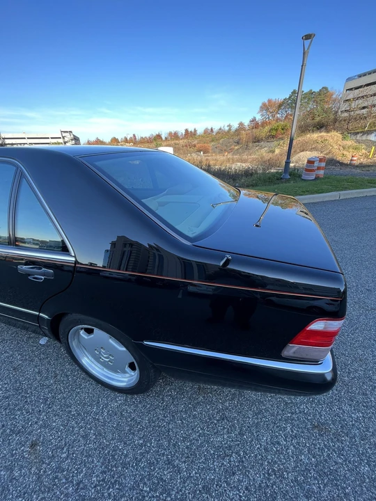 1999 Mercedes-Benz W140 S-Class - Image 20 of 31