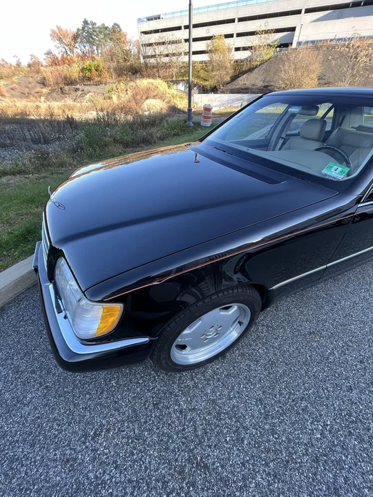 1999 Mercedes-Benz W140 S-Class - Image 15 of 31