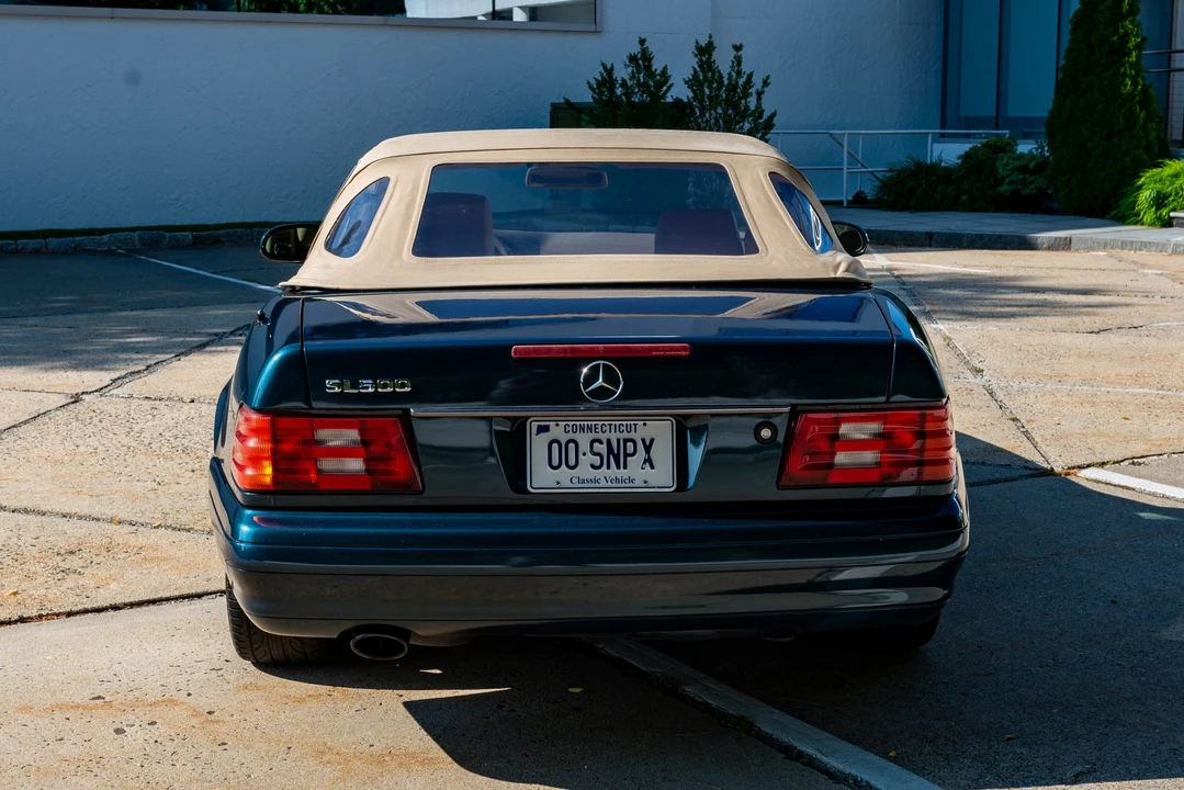 1999 Mercedes-Benz R129 SL-Class - Image 13 of 31