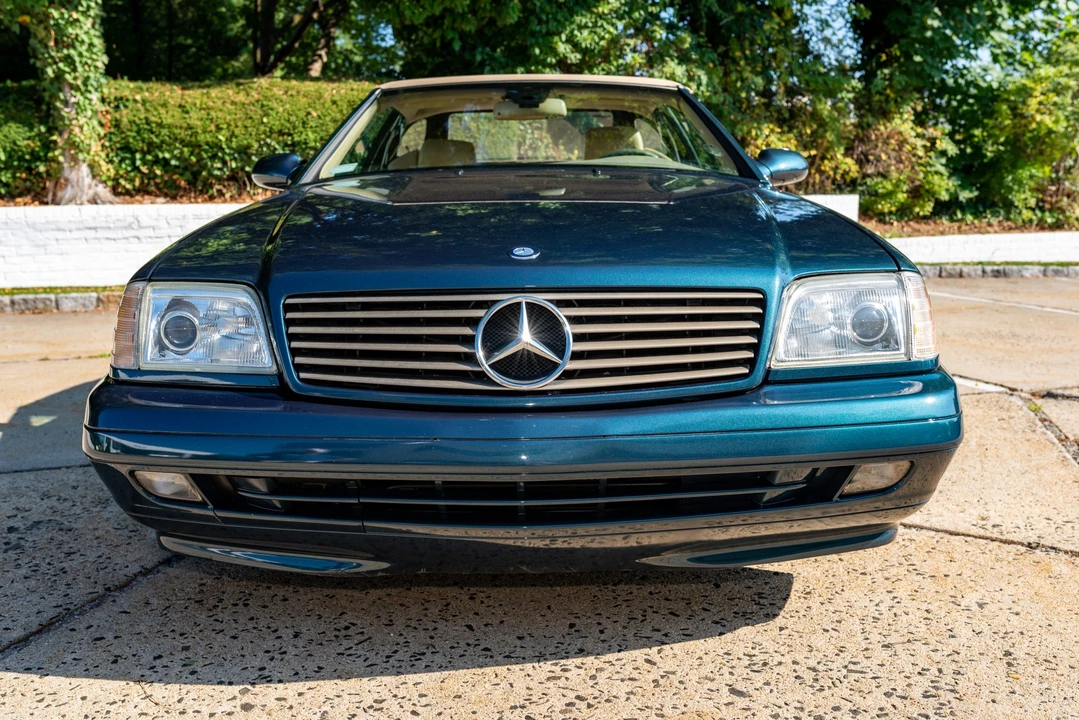 1999 Mercedes-Benz R129 SL-Class - Image 18 of 31