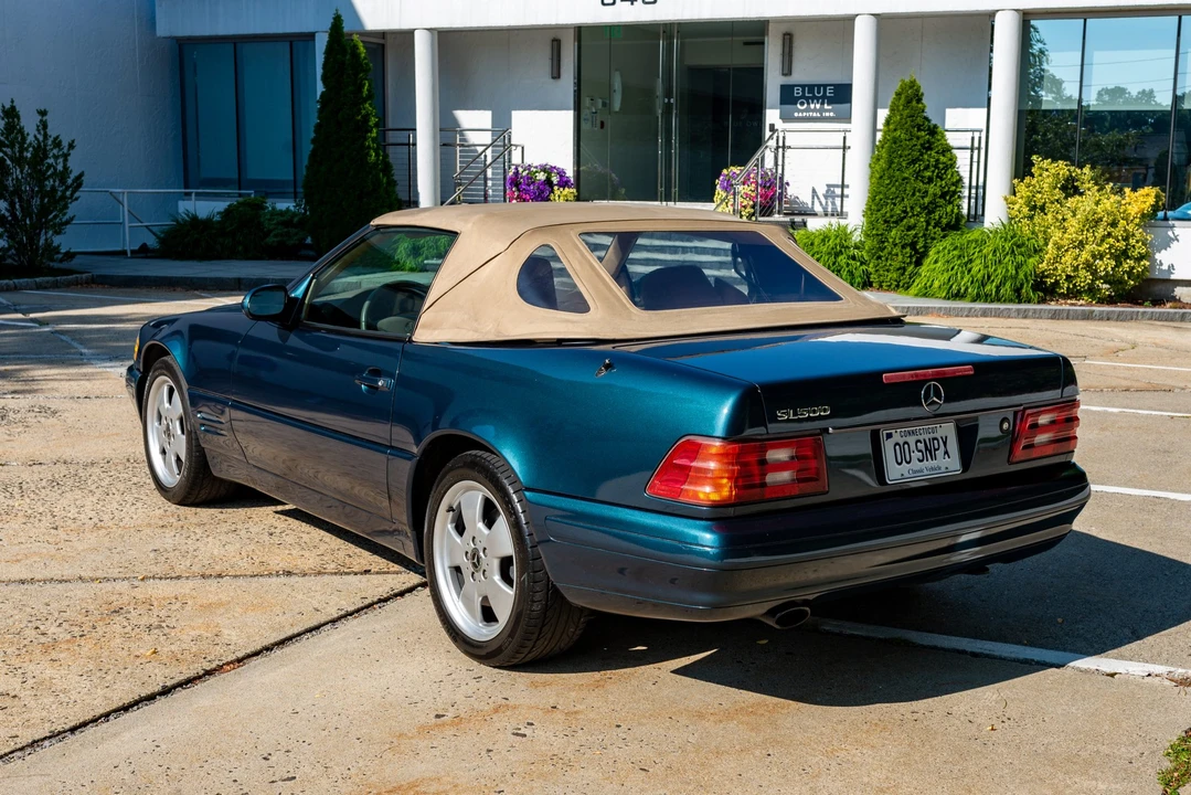 1999 Mercedes-Benz R129 SL-Class - Image 12 of 31