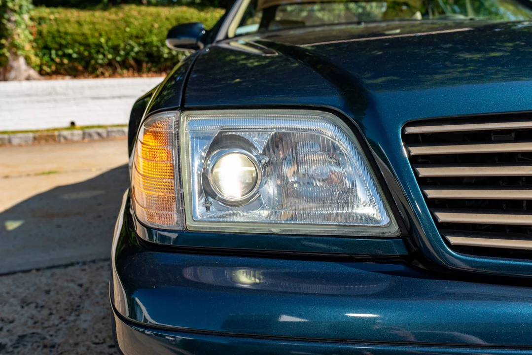 1999 Mercedes-Benz R129 SL-Class - Image 23 of 31