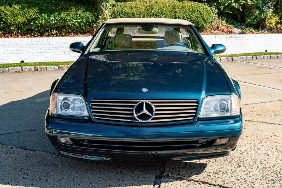 1999 Mercedes-Benz R129 SL-Class - Image 17 of 31