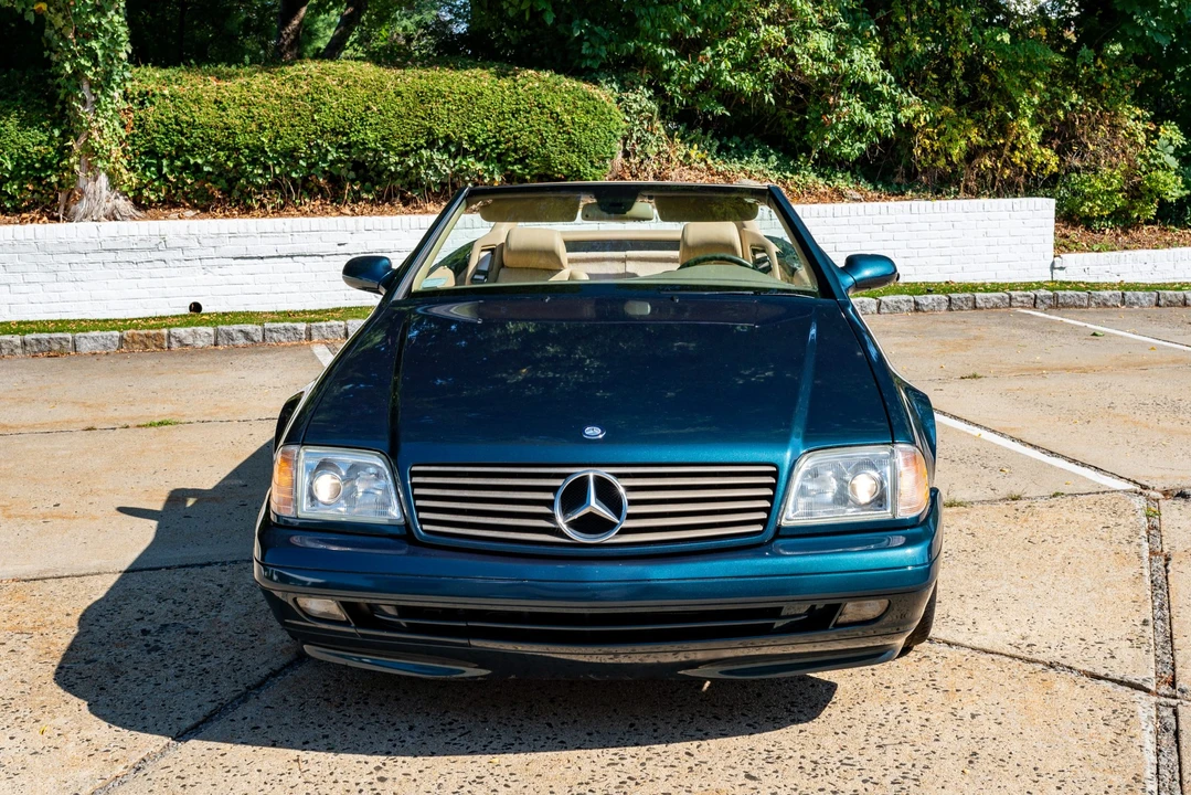 1999 Mercedes-Benz R129 SL-Class - Image 9 of 31