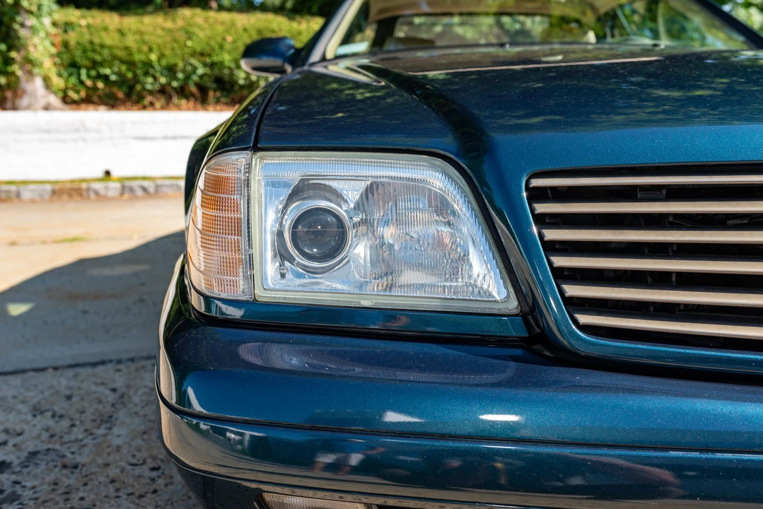 1999 Mercedes-Benz R129 SL-Class - Image 22 of 31
