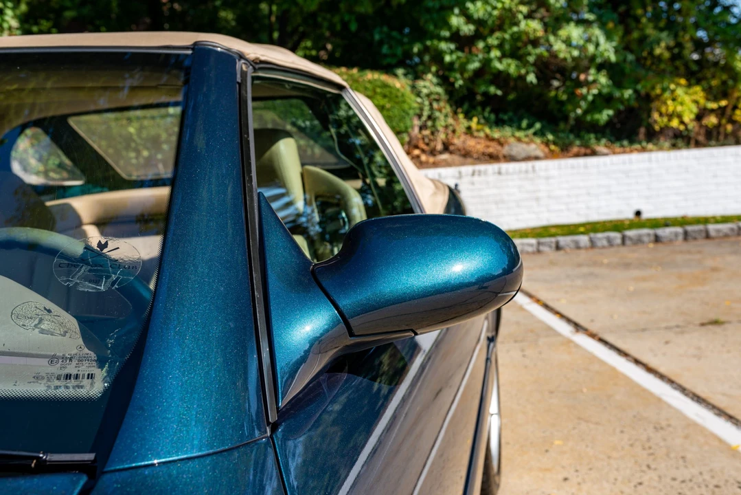 1999 Mercedes-Benz R129 SL-Class - Image 31 of 31