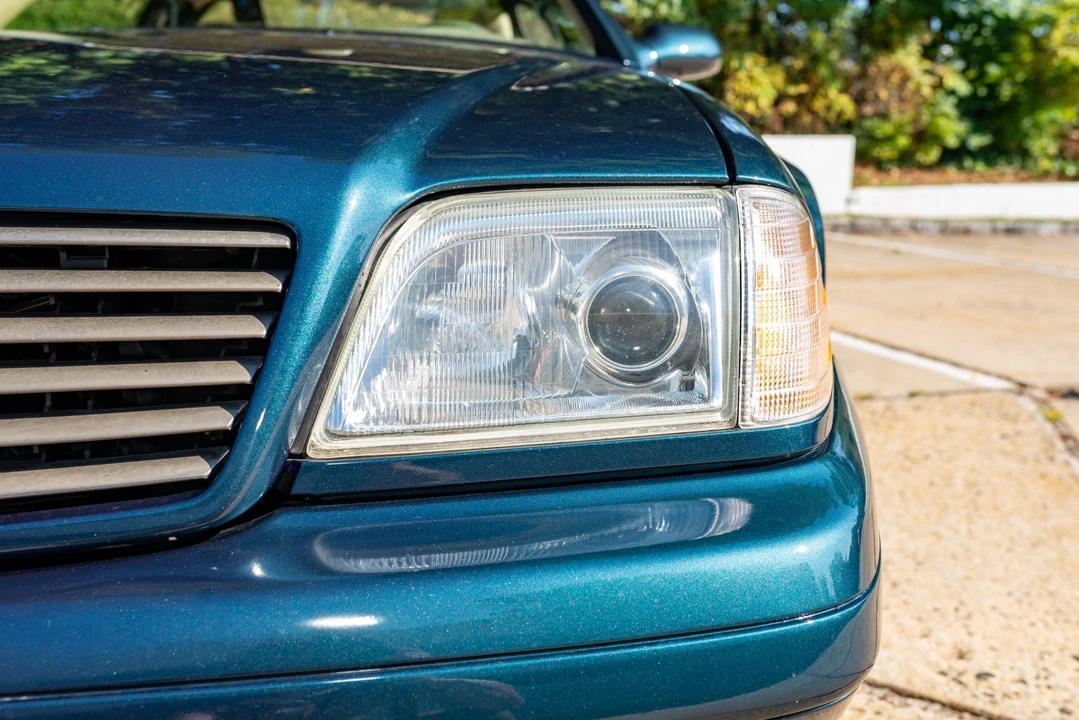 1999 Mercedes-Benz R129 SL-Class - Image 28 of 31