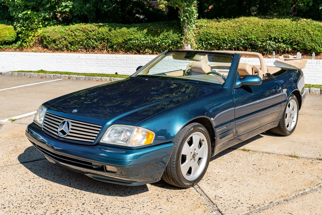 1999 Mercedes-Benz R129 SL-Class - Image 2 of 31