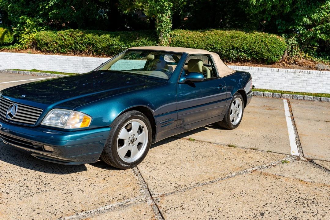 1999 Mercedes-Benz R129 SL-Class - Image 29 of 31