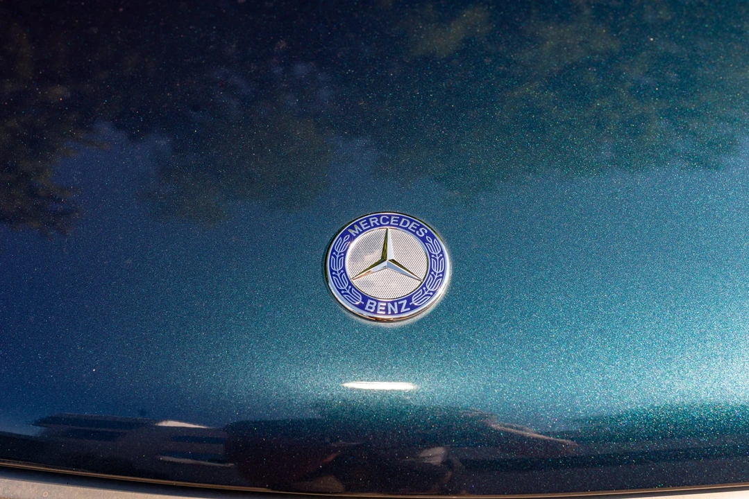 1999 Mercedes-Benz R129 SL-Class - Image 25 of 31