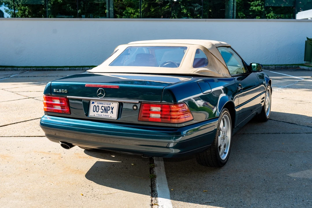 1999 Mercedes-Benz R129 SL-Class - Image 14 of 31