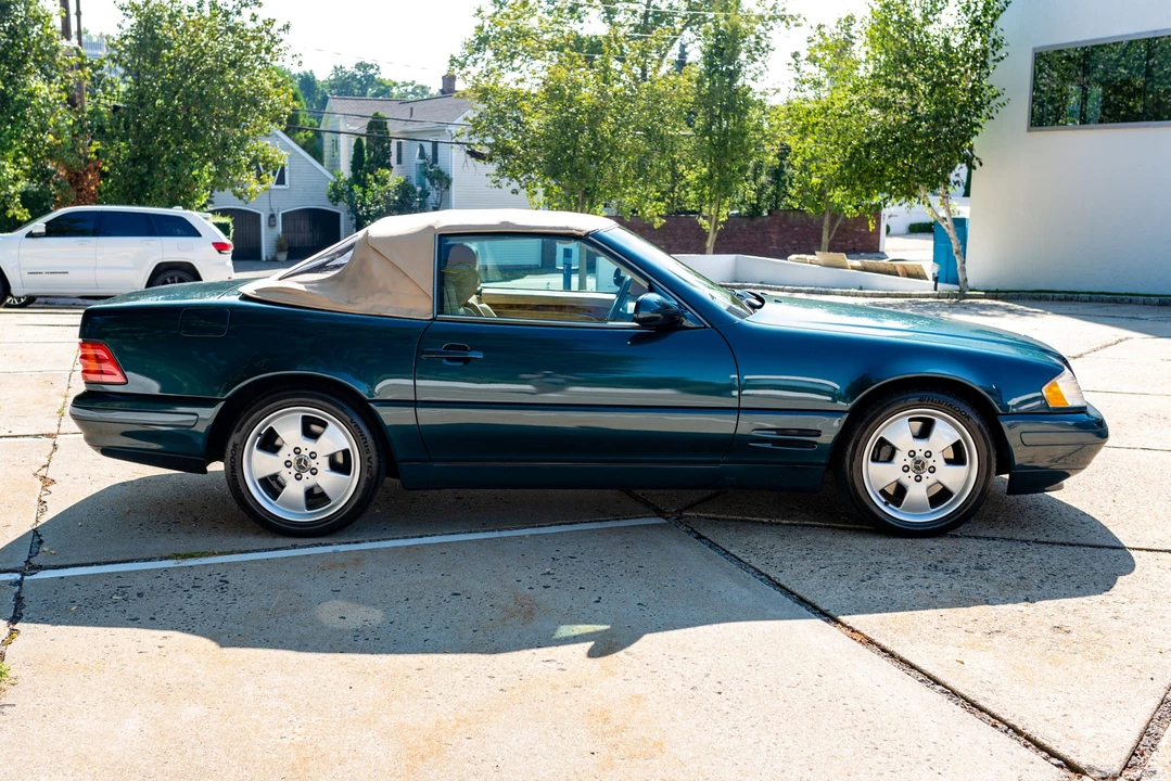 1999 Mercedes-Benz R129 SL-Class - Image 15 of 31