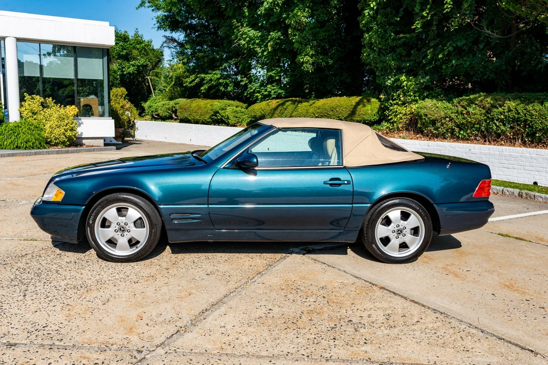 1999 Mercedes-Benz R129 SL-Class - Image 11 of 31