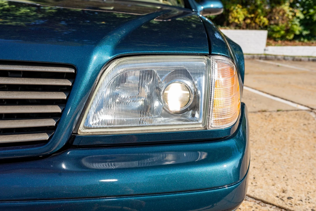 1999 Mercedes-Benz R129 SL-Class - Image 27 of 31