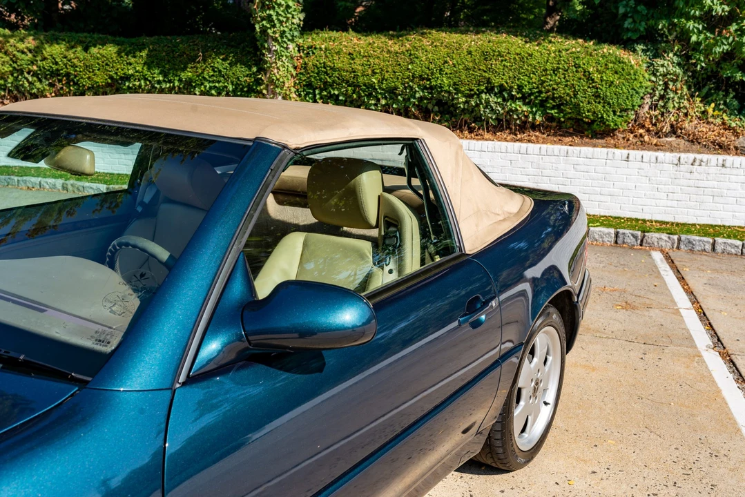 1999 Mercedes-Benz R129 SL-Class - Image 30 of 31