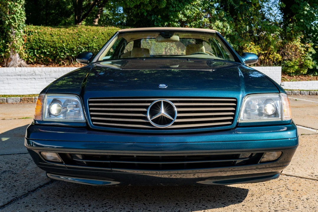 1999 Mercedes-Benz R129 SL-Class - Image 24 of 31