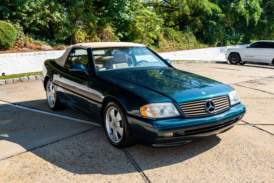 1999 Mercedes-Benz R129 SL-Class - Image 16 of 31