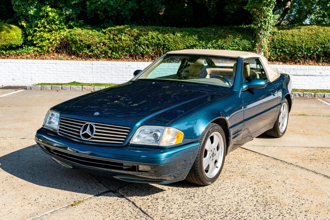 1999 Mercedes-Benz R129 SL-Class - Image 10 of 31