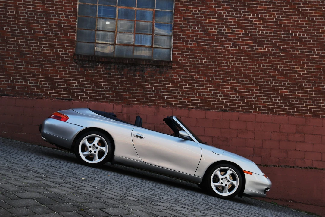 1999 Porsche 996 Carrera - Image 31 of 31