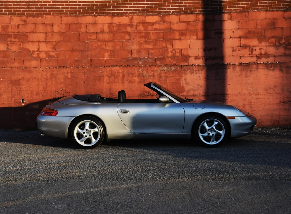 1999 Porsche 996 Carrera - Image 20 of 31