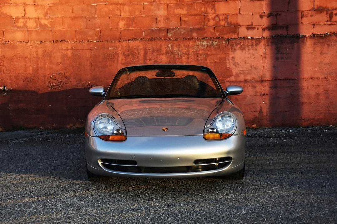1999 Porsche 996 Carrera - Image 29 of 31