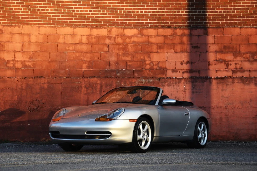 1999 Porsche 996 Carrera - Image 5 of 31