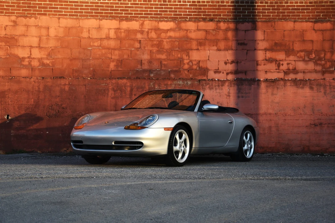 1999 Porsche 996 Carrera - Image 4 of 31
