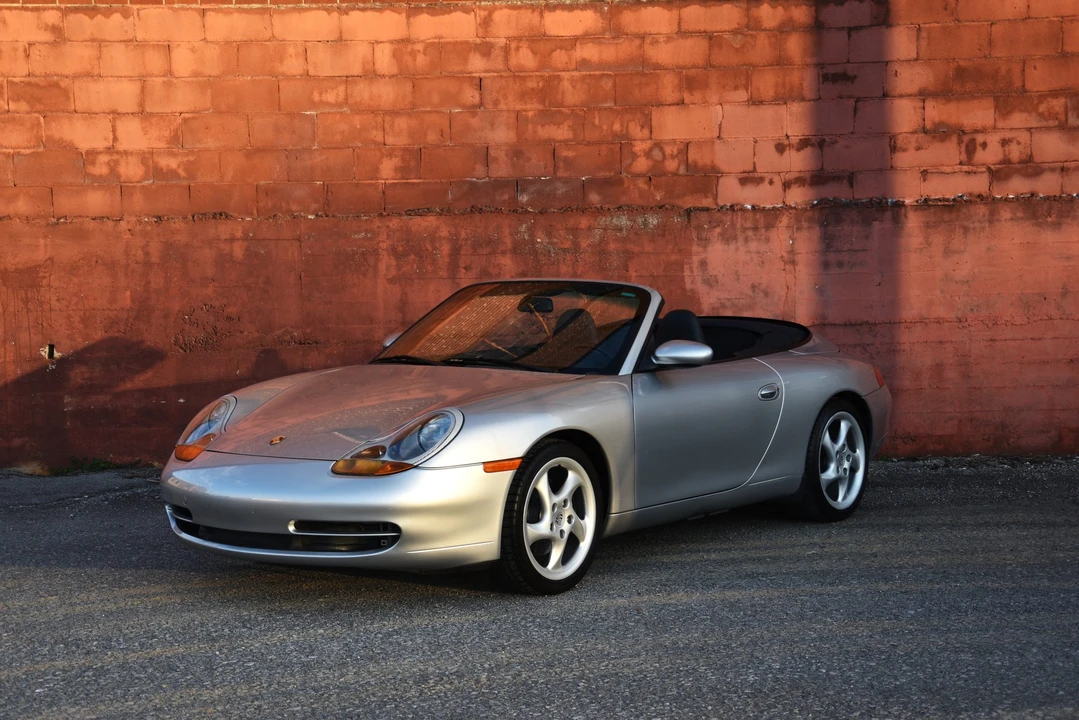 1999 Porsche 996 Carrera - Image 3 of 31
