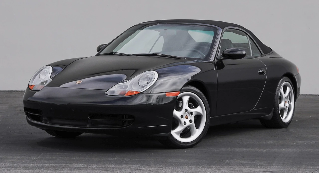 1999 Porsche 996 Carrera - Image 2 of 31