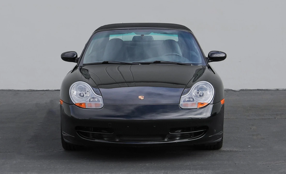 1999 Porsche 996 Carrera - Image 9 of 31