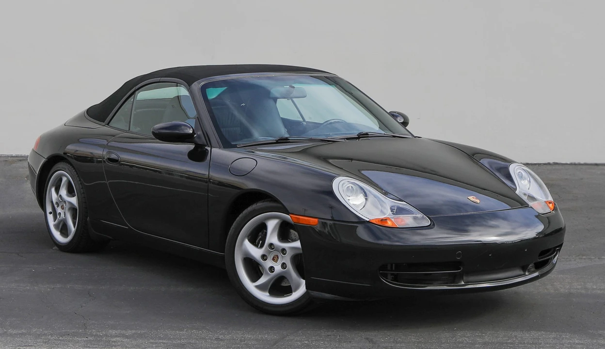 1999 Porsche 996 Carrera - Image 8 of 31