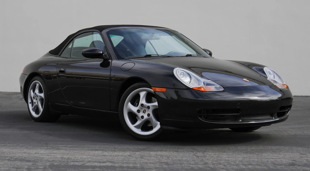 1999 Porsche 996 Carrera - Image 7 of 31